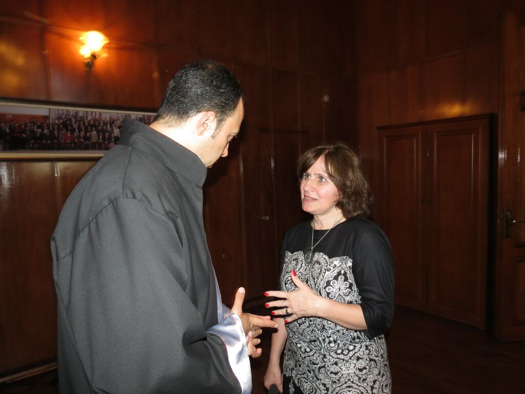 2014 MEZUNİYET TÖRENİ - 1984 mezunlarının sembolik mezuniyetleri