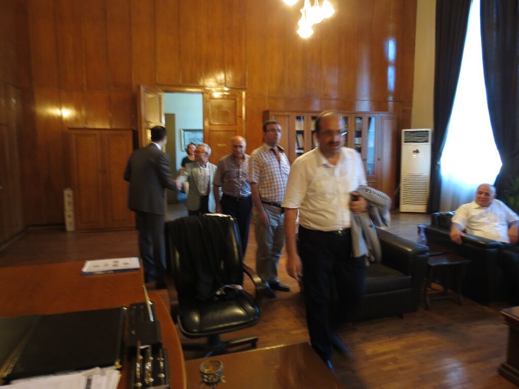 2014 MEZUNİYET TÖRENİ - 1984 mezunlarının sembolik mezuniyetleri