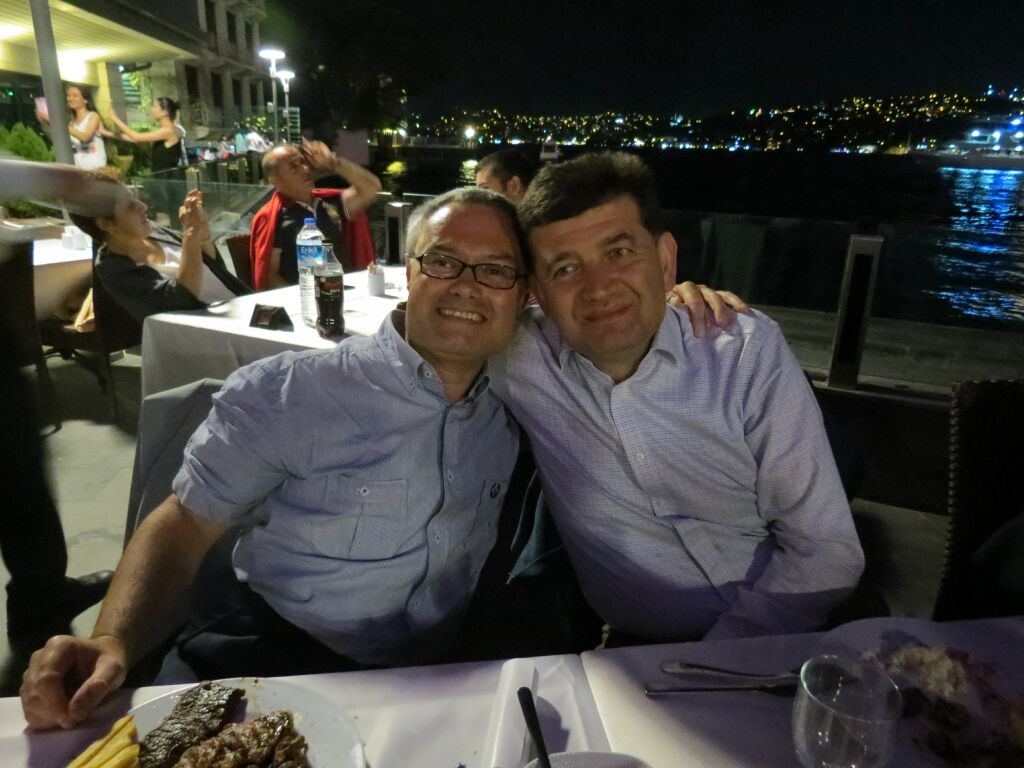 2014 MEZUNİYET TÖRENİ - 1984 mezunlarının sembolik mezuniyetleri