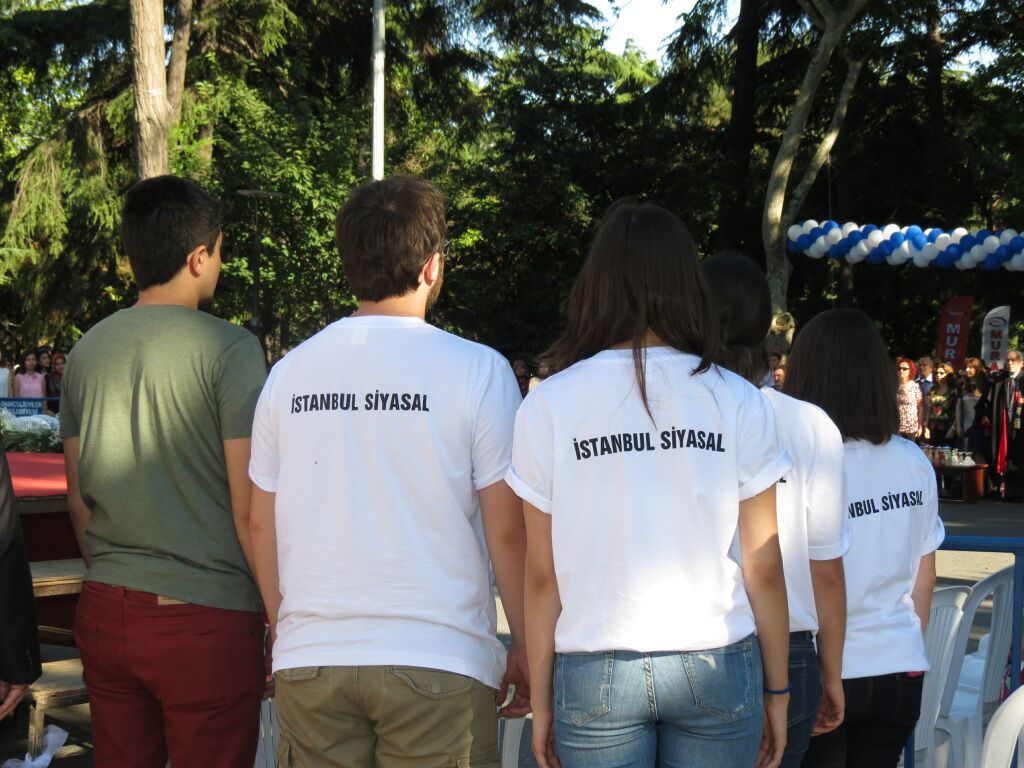 2014 MEZUNİYET TÖRENİ - 1984 mezunlarının sembolik mezuniyetleri