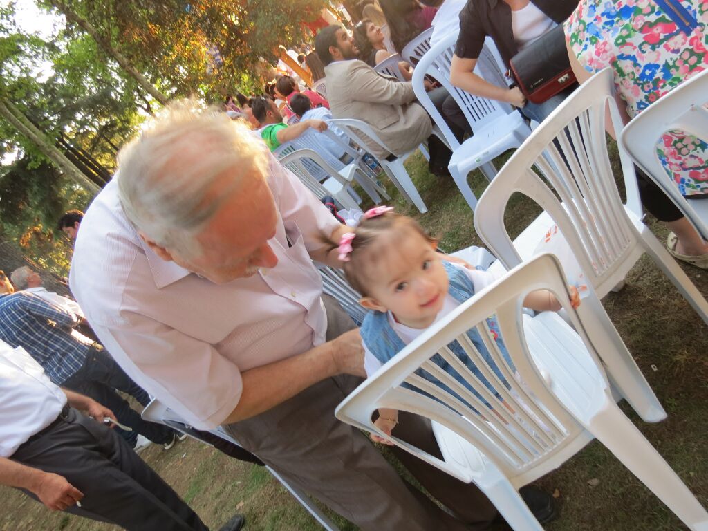 2014 MEZUNİYET TÖRENİ - 1984 mezunlarının sembolik mezuniyetleri