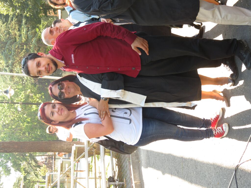 2014 MEZUNİYET TÖRENİ - 1984 mezunlarının sembolik mezuniyetleri