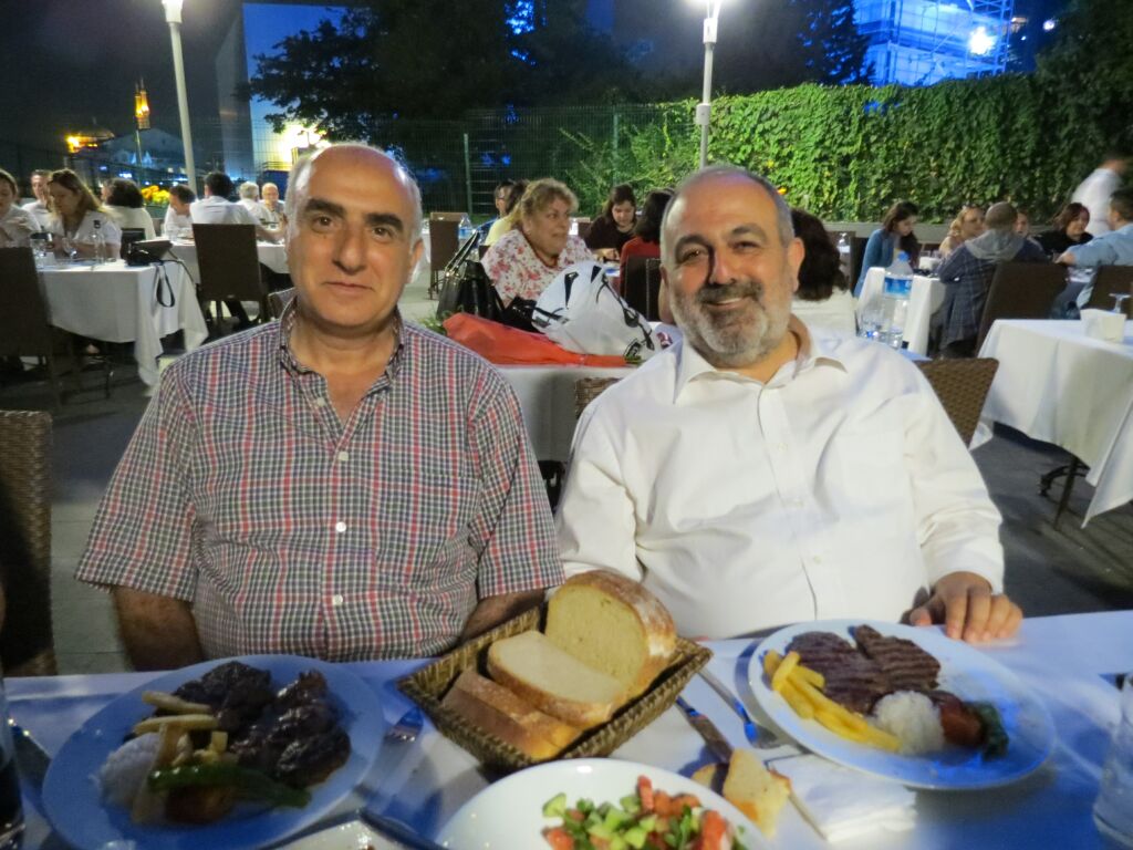 2014 MEZUNİYET TÖRENİ - 1984 mezunlarının sembolik mezuniyetleri