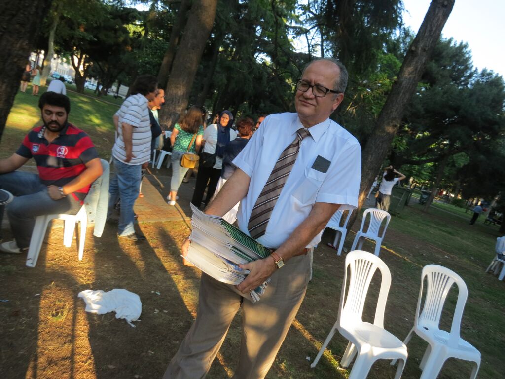 2014 MEZUNİYET TÖRENİ - 1984 mezunlarının sembolik mezuniyetleri