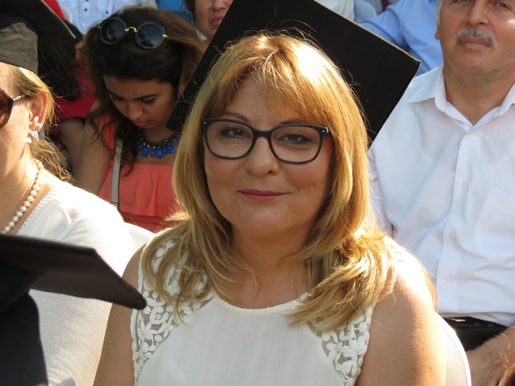 2014 MEZUNİYET TÖRENİ - 1984 mezunlarının sembolik mezuniyetleri