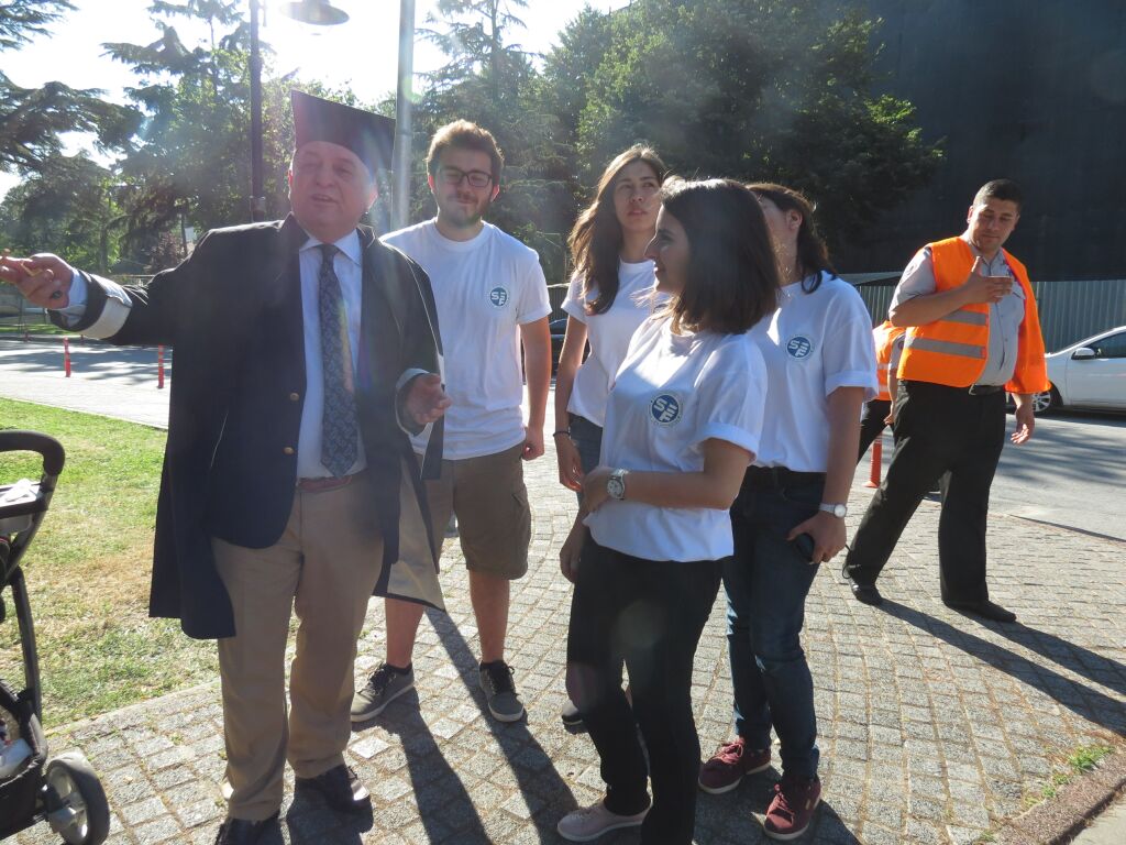 2014 MEZUNİYET TÖRENİ - 1984 mezunlarının sembolik mezuniyetleri