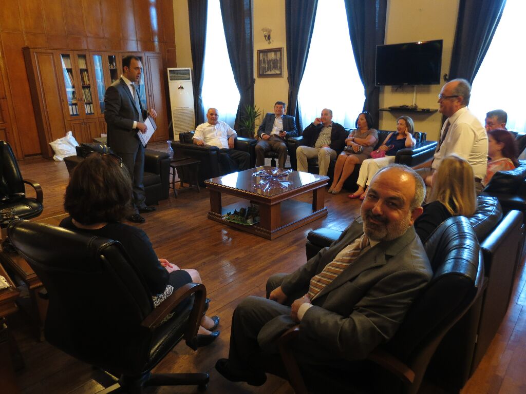 2014 MEZUNİYET TÖRENİ - 1984 mezunlarının sembolik mezuniyetleri