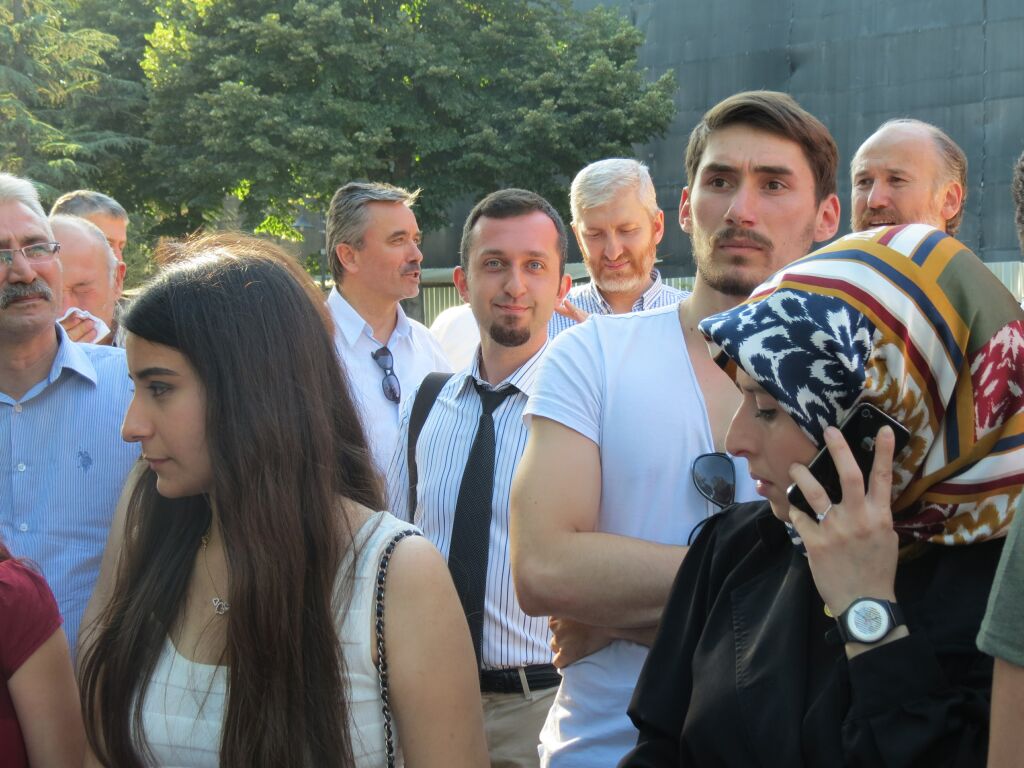 2014 MEZUNİYET TÖRENİ - 1984 mezunlarının sembolik mezuniyetleri