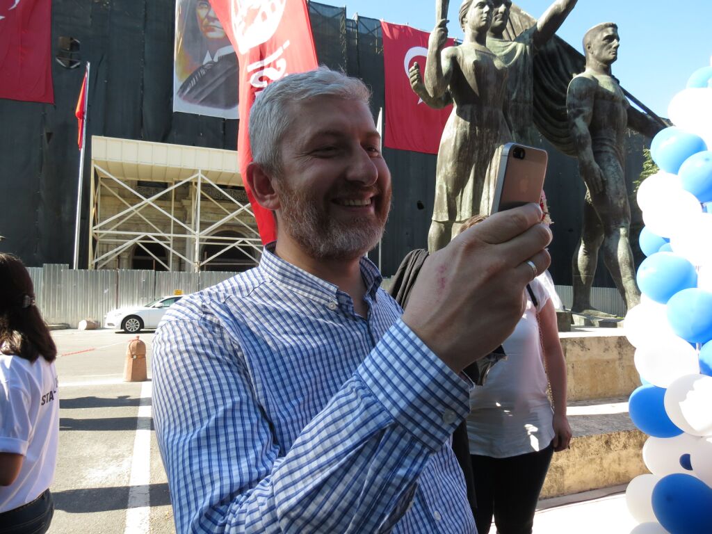 2014 MEZUNİYET TÖRENİ - 1984 mezunlarının sembolik mezuniyetleri