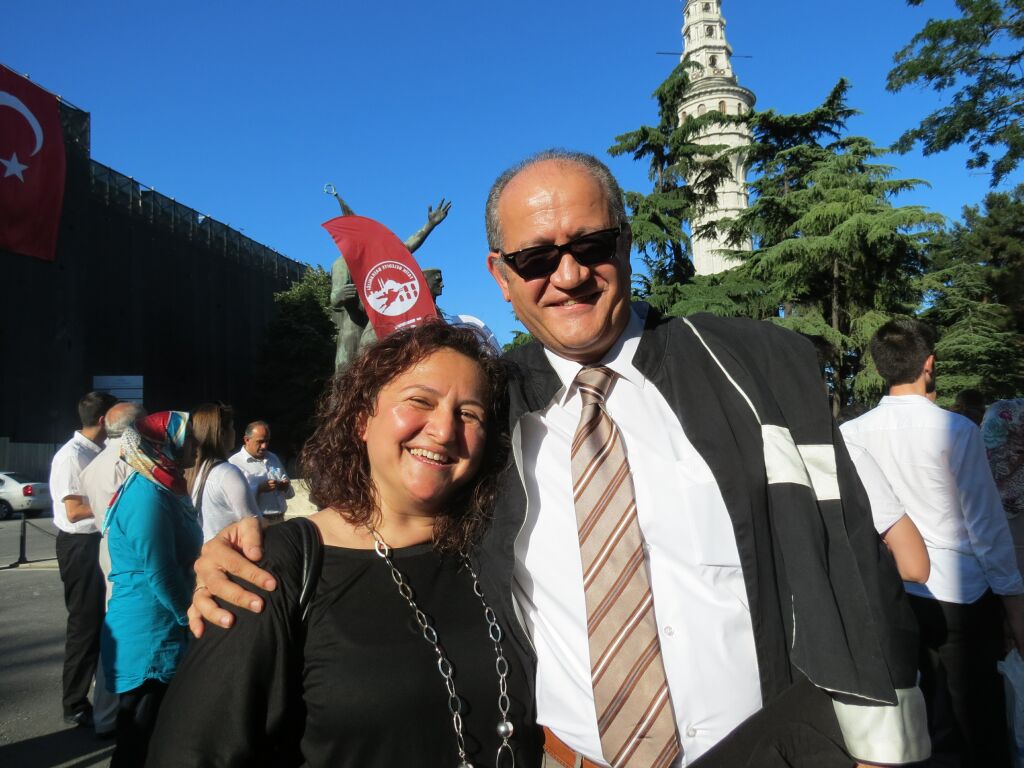 2014 MEZUNİYET TÖRENİ - 1984 mezunlarının sembolik mezuniyetleri