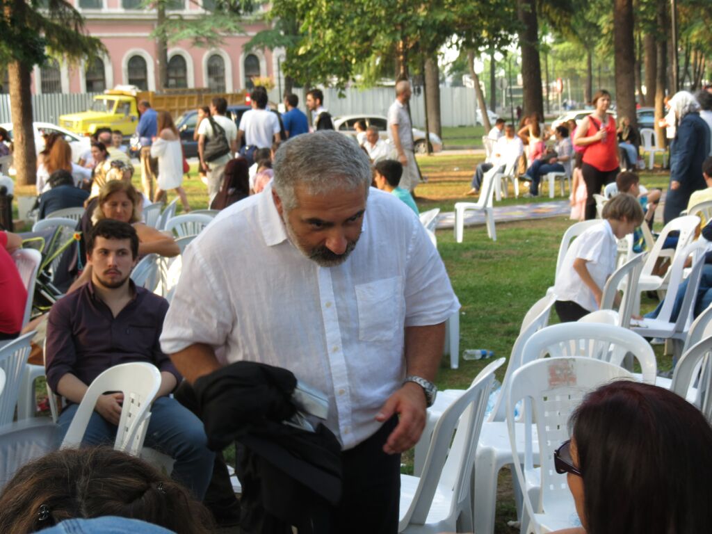 85 MEZUNLARI 30.YIL KEP ATMA