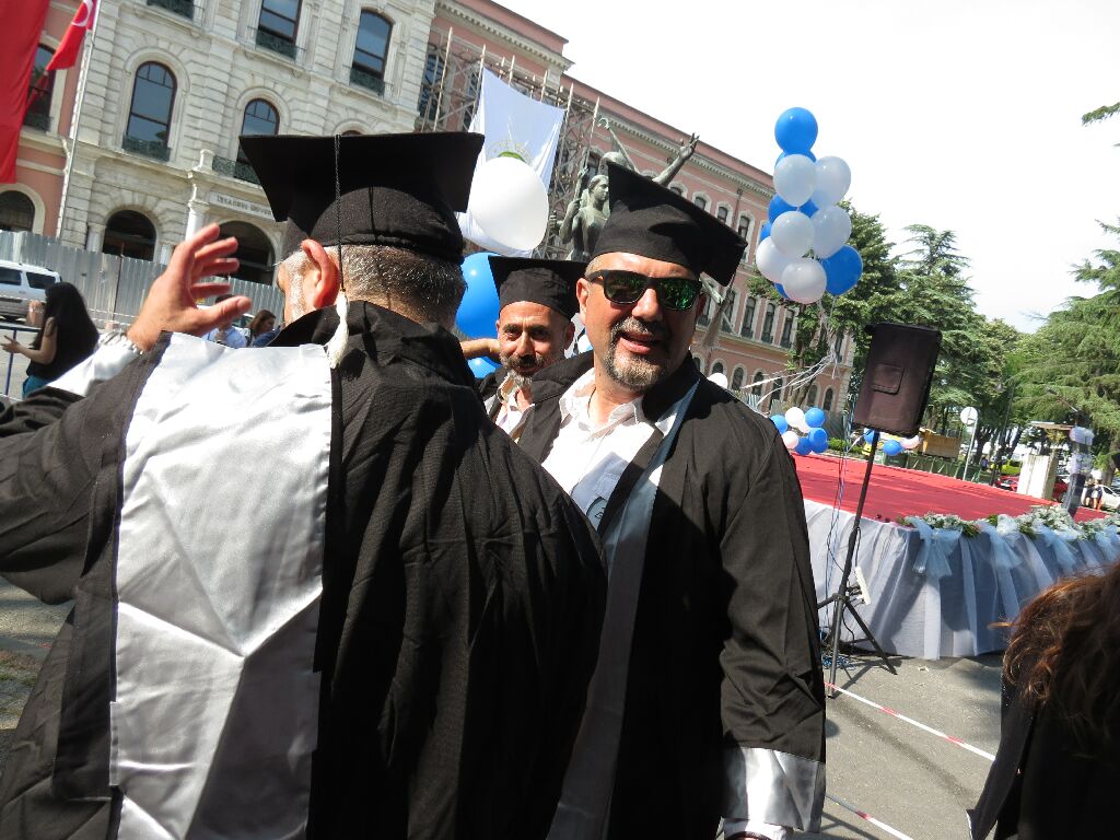 85 MEZUNLARI 30.YIL KEP ATMA