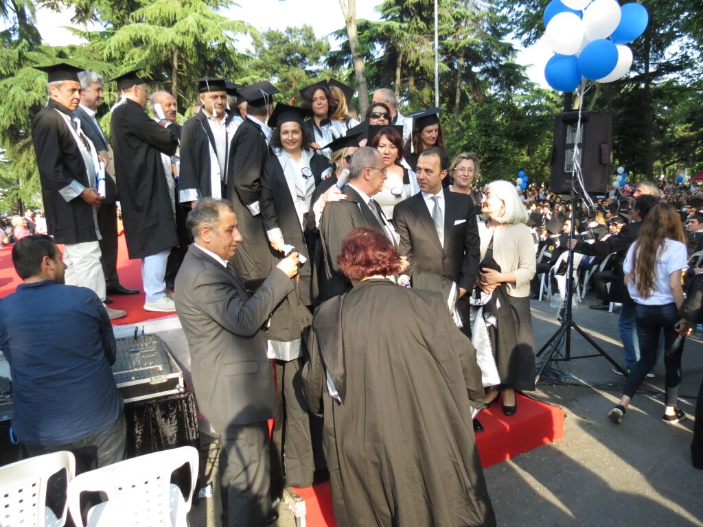 85 MEZUNLARI 30.YIL KEP ATMA