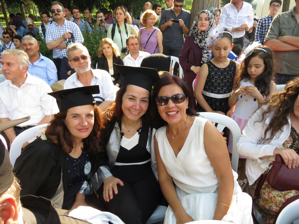 85 MEZUNLARI 30.YIL KEP ATMA