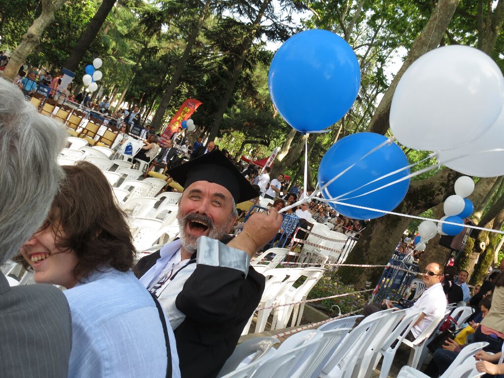 85 MEZUNLARI 30.YIL KEP ATMA