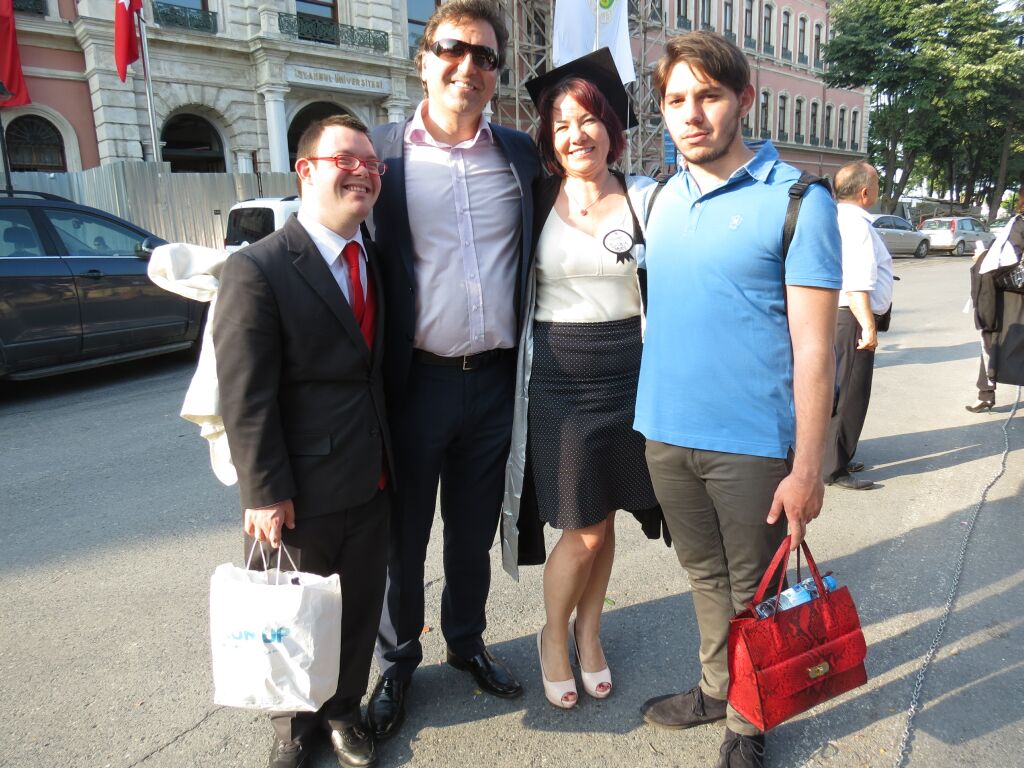 85 MEZUNLARI 30.YIL KEP ATMA