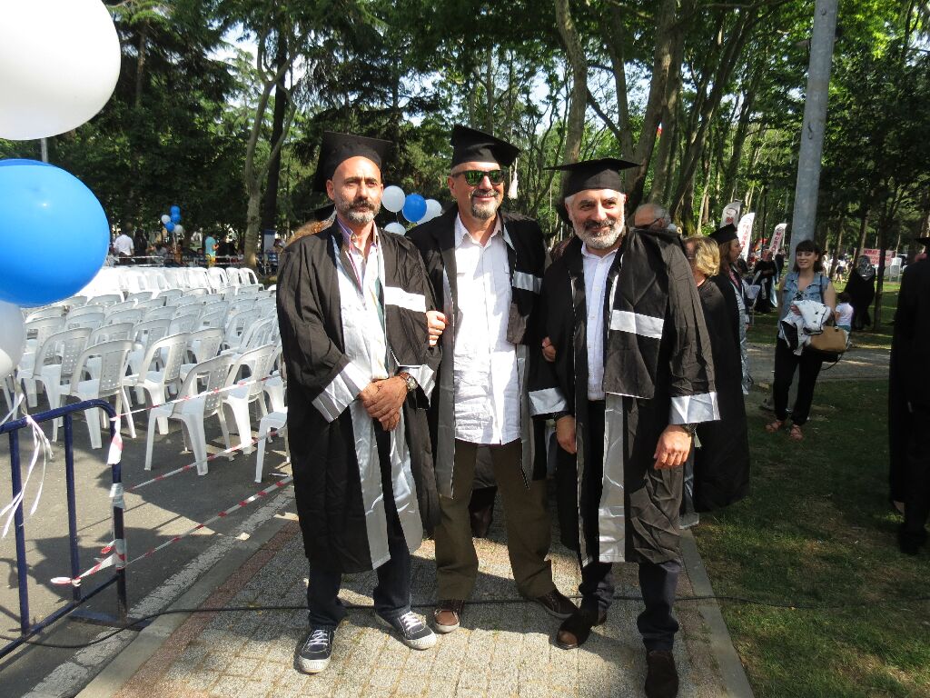 85 MEZUNLARI 30.YIL KEP ATMA