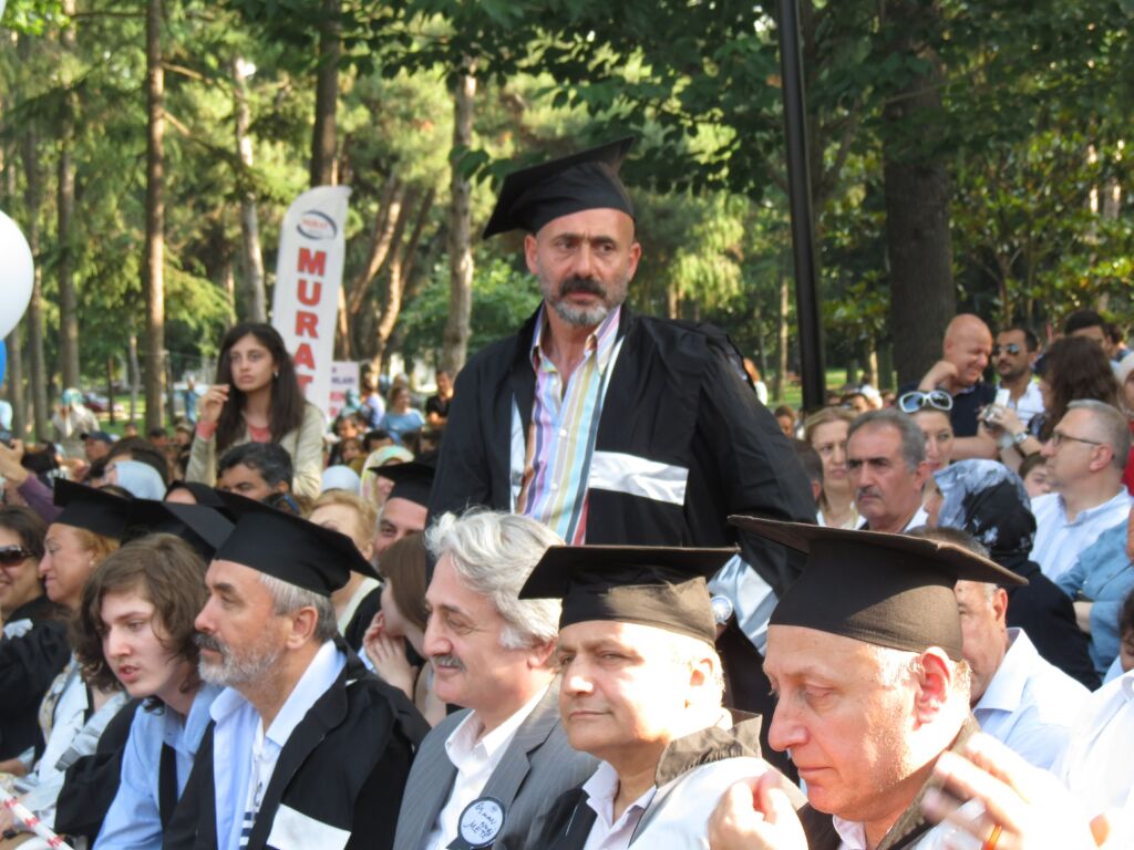 85 MEZUNLARI 30.YIL KEP ATMA