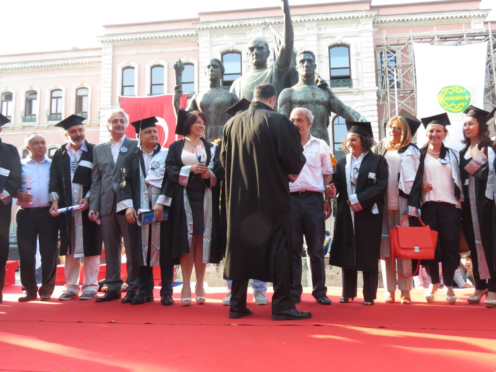 85 MEZUNLARI 30.YIL KEP ATMA