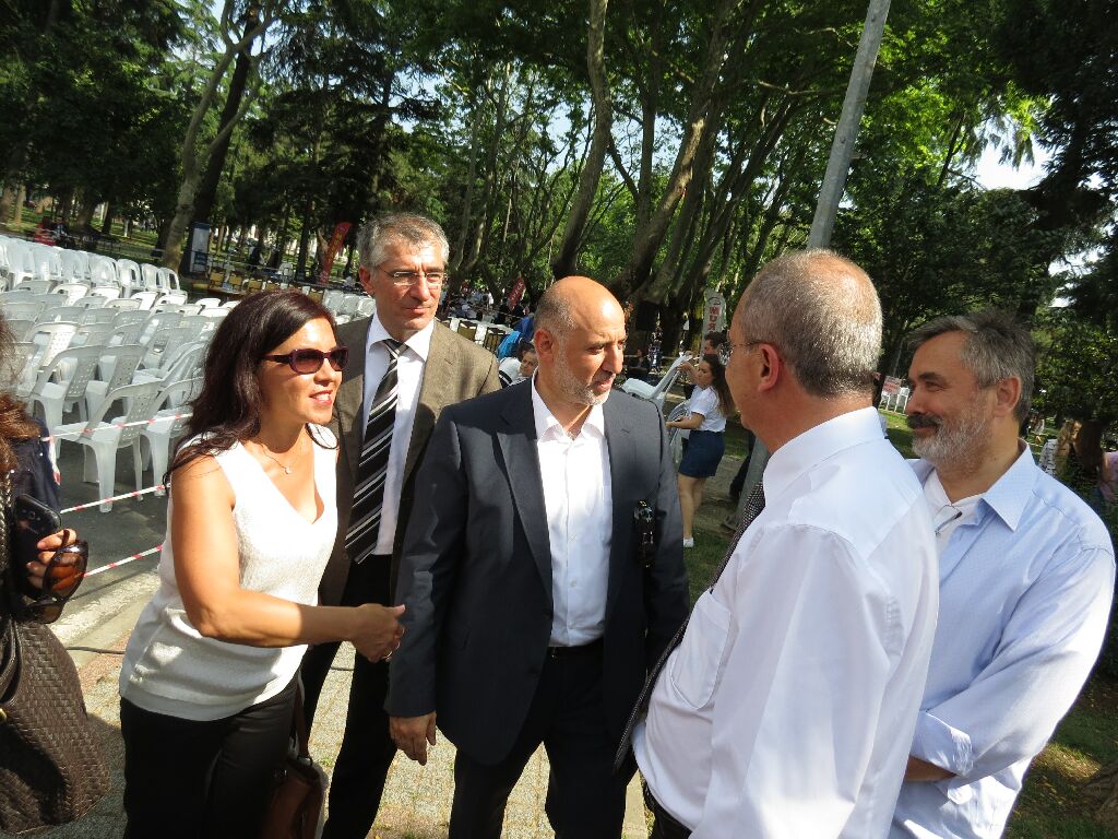 85 MEZUNLARI 30.YIL KEP ATMA