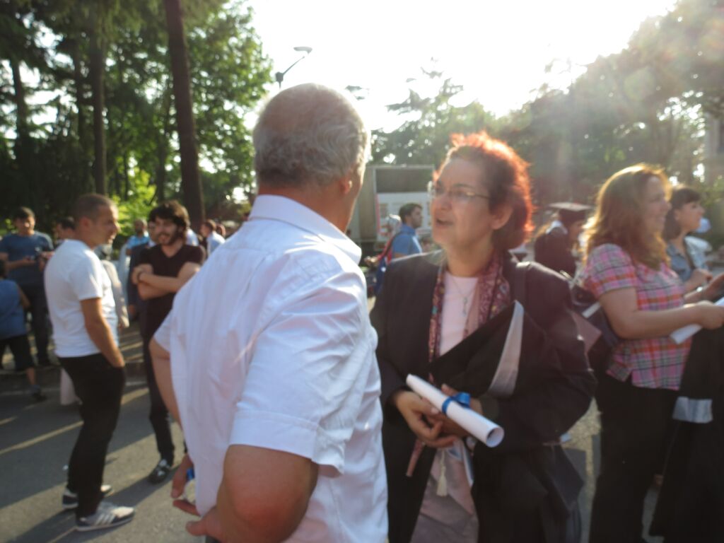 85 MEZUNLARI 30.YIL KEP ATMA