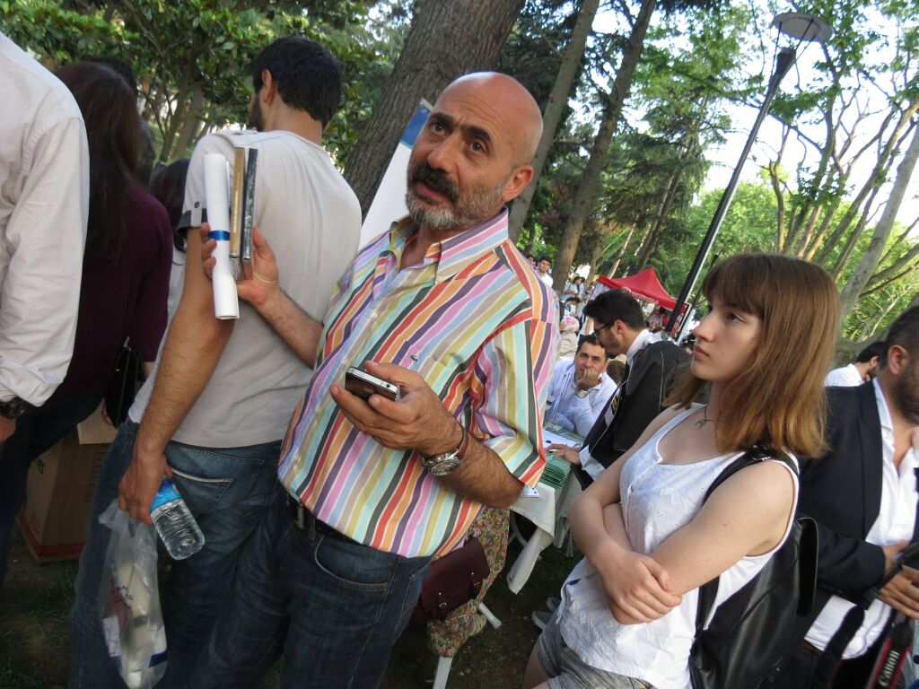 85 MEZUNLARI 30.YIL KEP ATMA