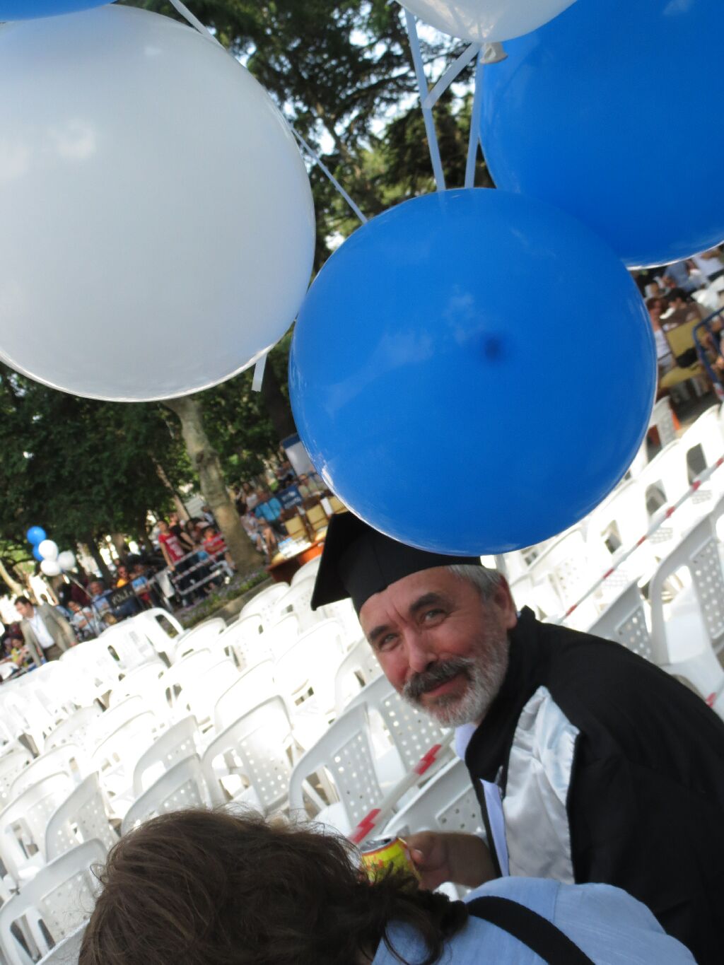 85 MEZUNLARI 30.YIL KEP ATMA