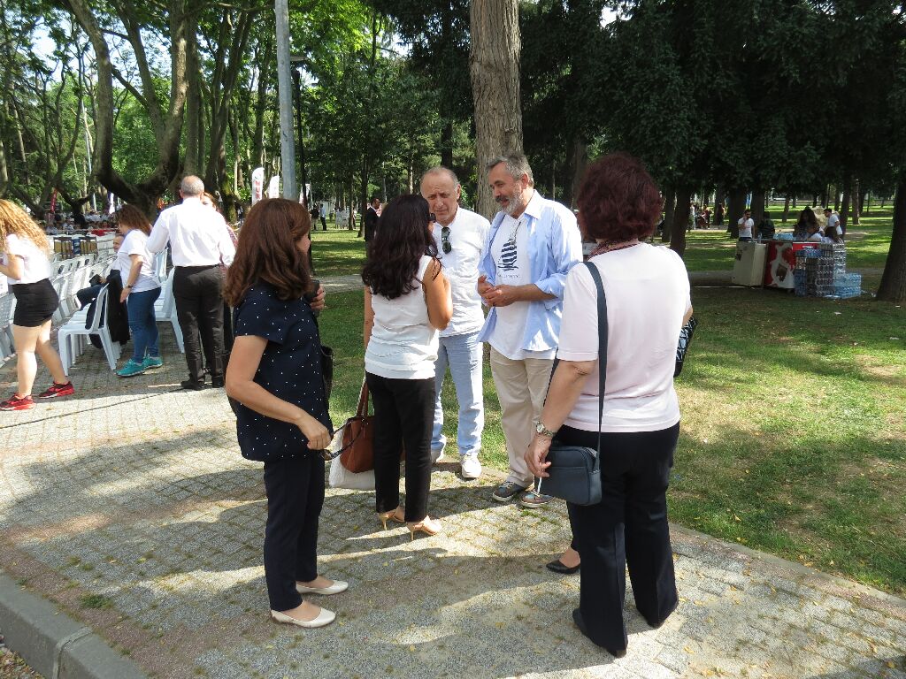 85 MEZUNLARI 30.YIL KEP ATMA