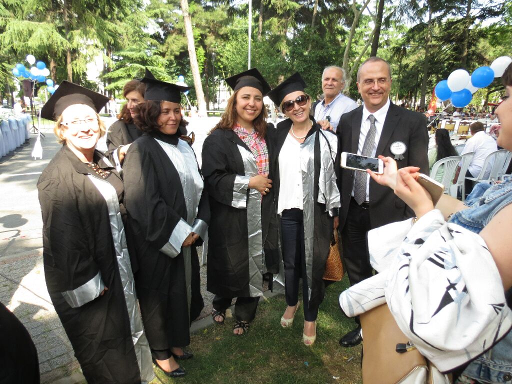 85 MEZUNLARI 30.YIL KEP ATMA