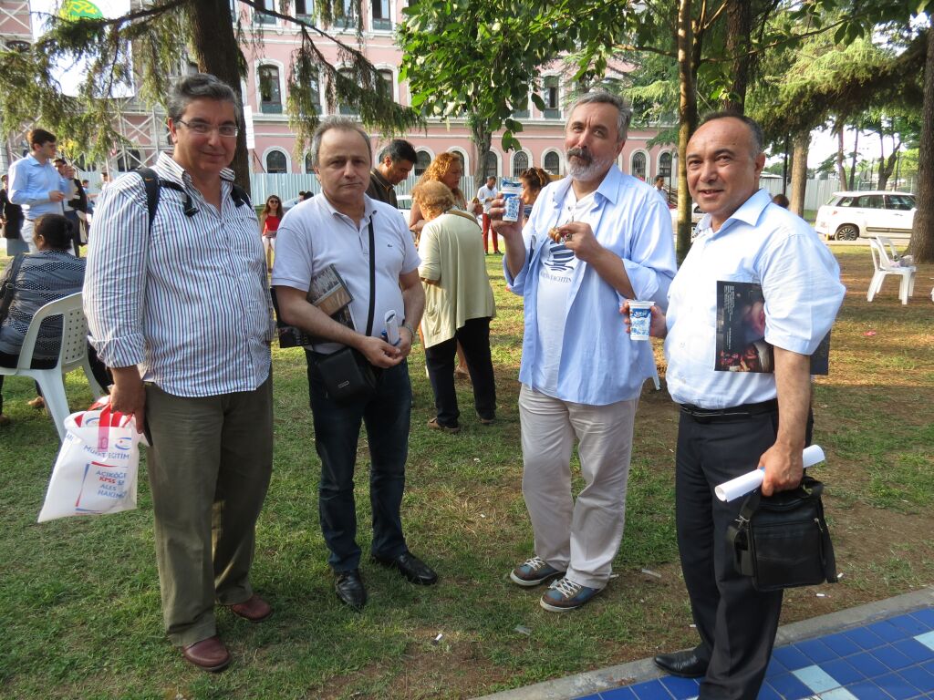 85 MEZUNLARI 30.YIL KEP ATMA