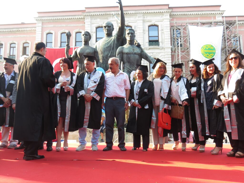 85 MEZUNLARI 30.YIL KEP ATMA