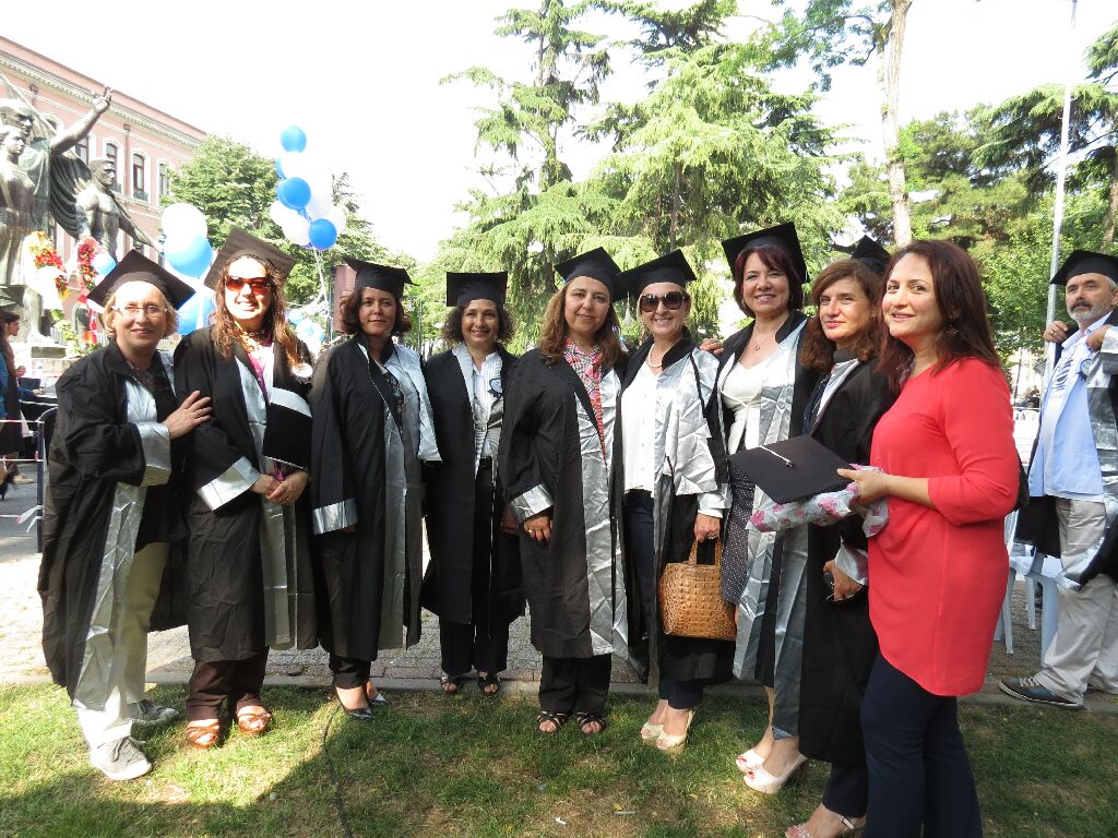 85 MEZUNLARI 30.YIL KEP ATMA