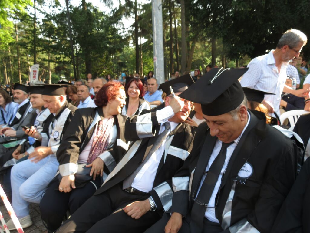 85 MEZUNLARI 30.YIL KEP ATMA