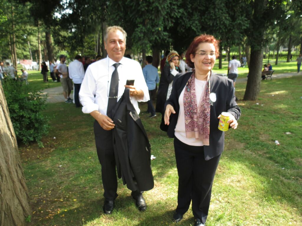 85 MEZUNLARI 30.YIL KEP ATMA