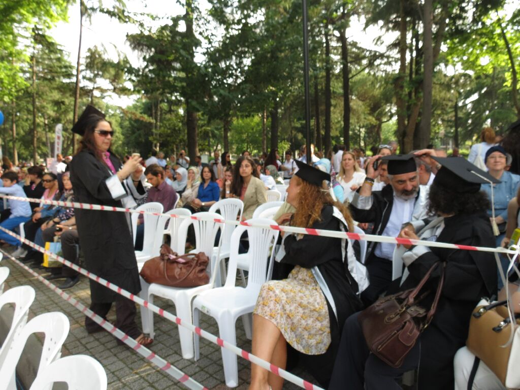 85 MEZUNLARI 30.YIL KEP ATMA