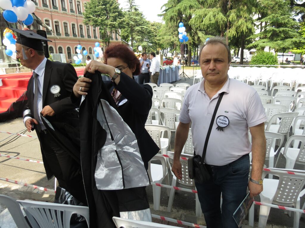 85 MEZUNLARI 30.YIL KEP ATMA