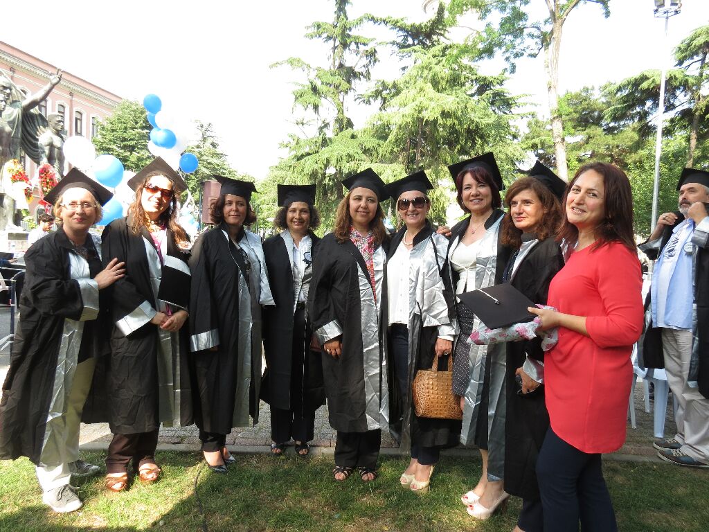 85 MEZUNLARI 30.YIL KEP ATMA