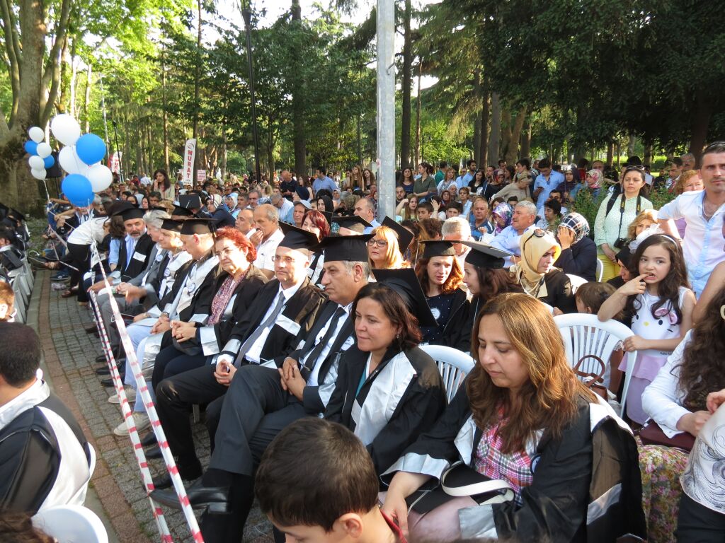 85 MEZUNLARI 30.YIL KEP ATMA