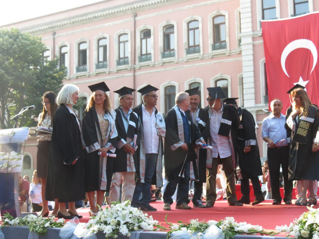 85 MEZUNLARI 30.YIL KEP ATMA