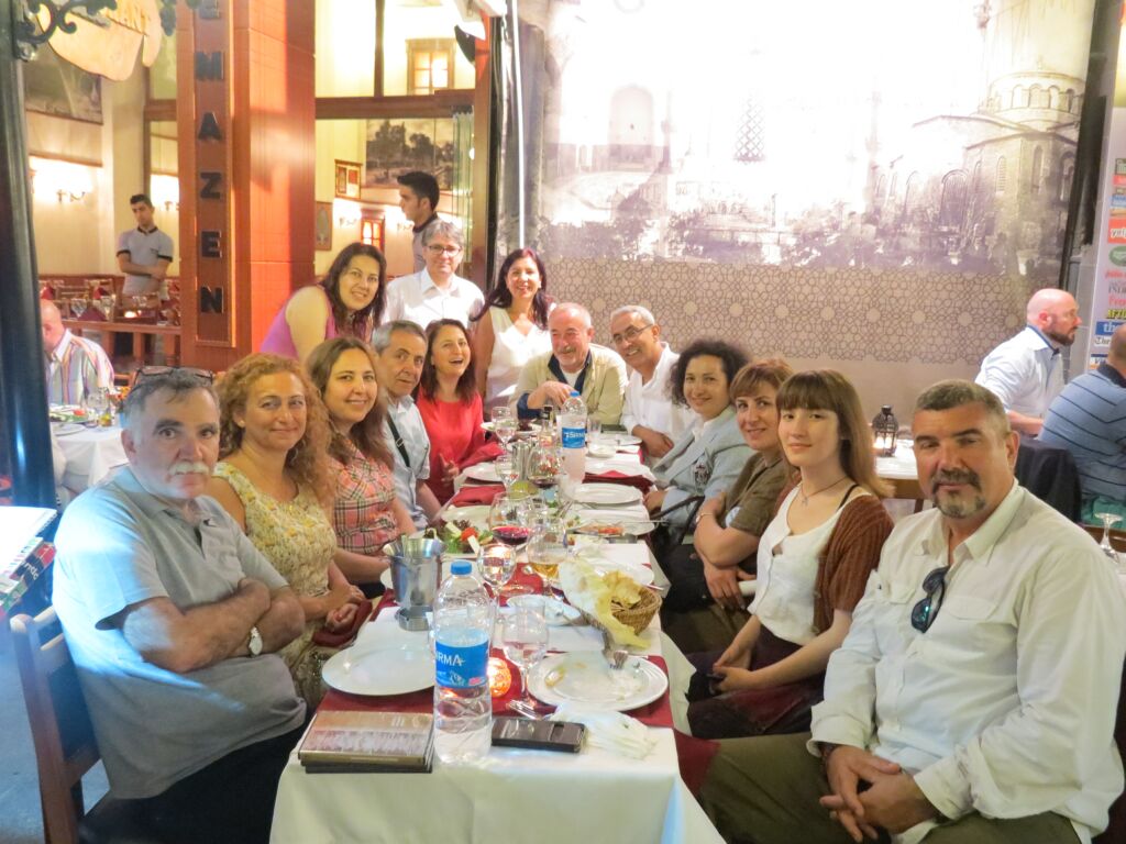 85 MEZUNLARI 30.YIL KEP ATMA