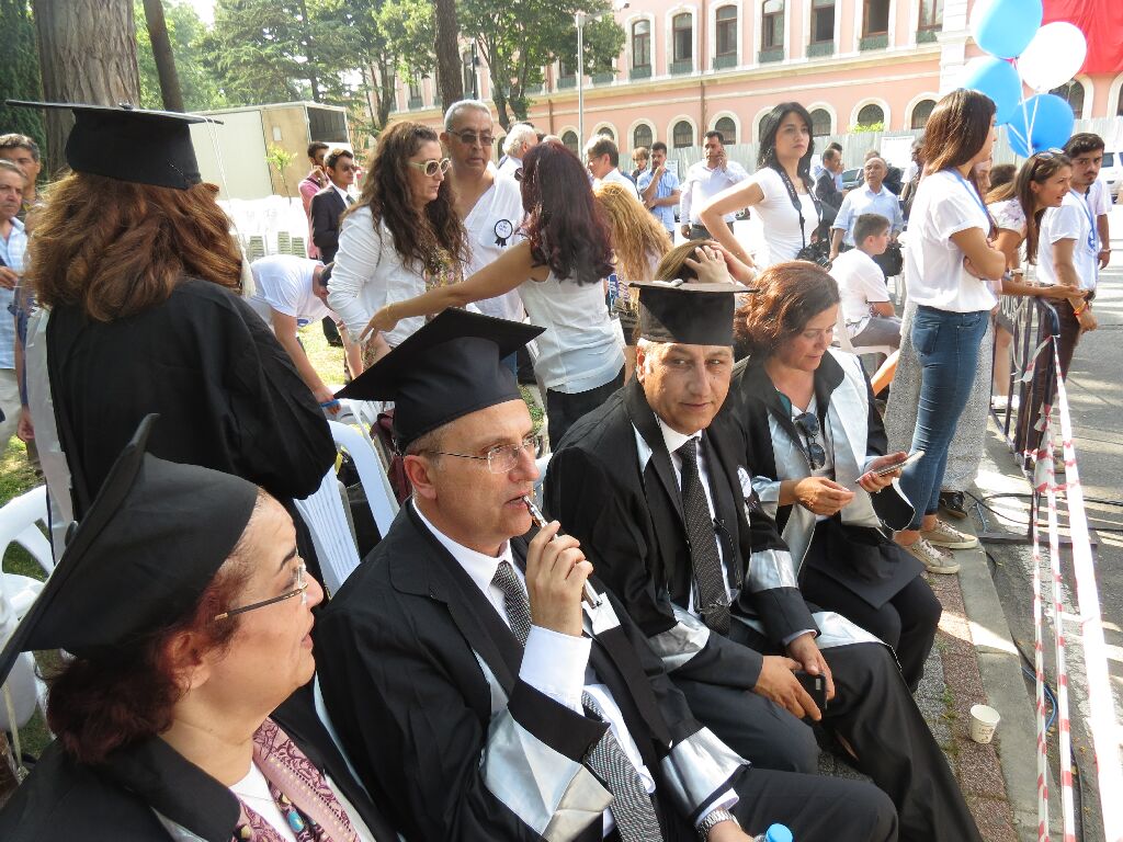 85 MEZUNLARI 30.YIL KEP ATMA