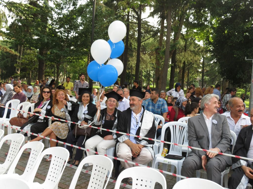 85 MEZUNLARI 30.YIL KEP ATMA