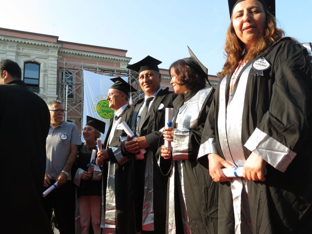 85 MEZUNLARI 30.YIL KEP ATMA