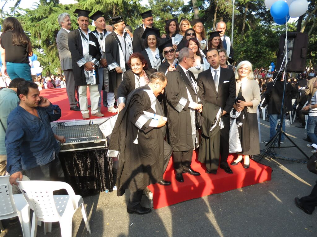 85 MEZUNLARI 30.YIL KEP ATMA