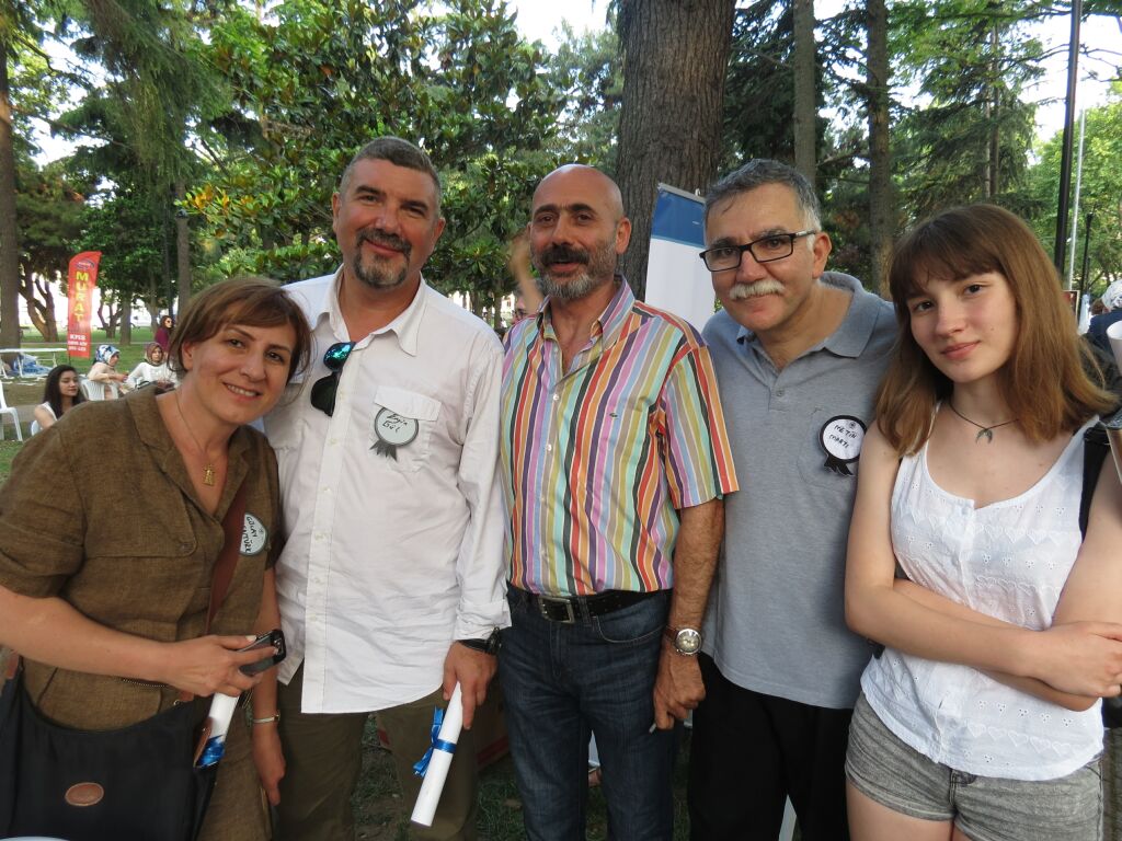 85 MEZUNLARI 30.YIL KEP ATMA