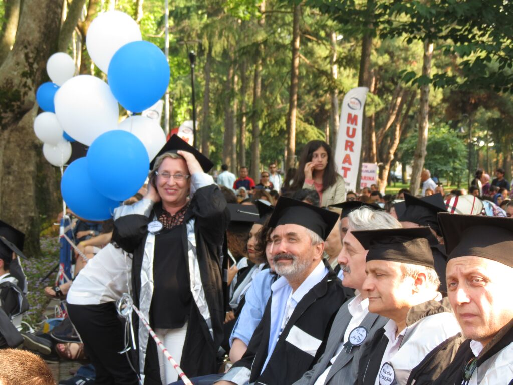 85 MEZUNLARI 30.YIL KEP ATMA