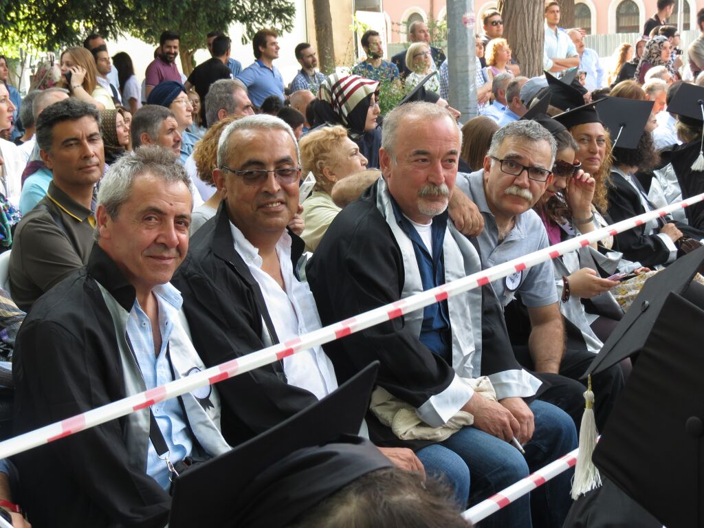 85 MEZUNLARI 30.YIL KEP ATMA