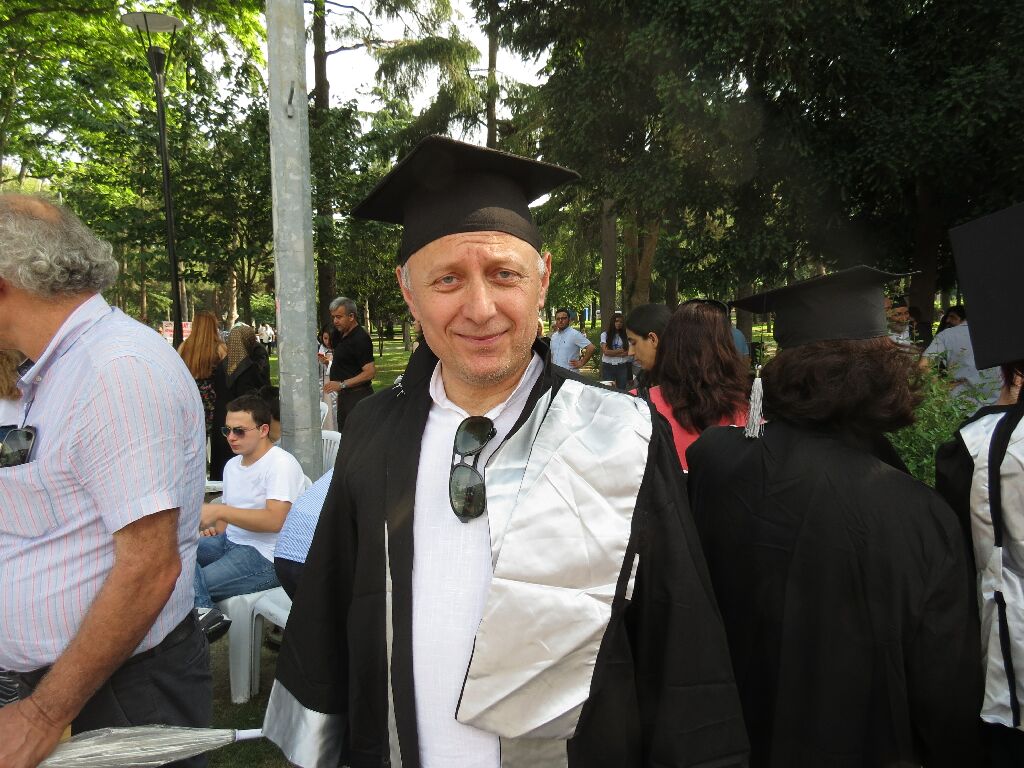 85 MEZUNLARI 30.YIL KEP ATMA