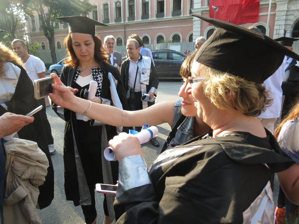 85 MEZUNLARI 30.YIL KEP ATMA