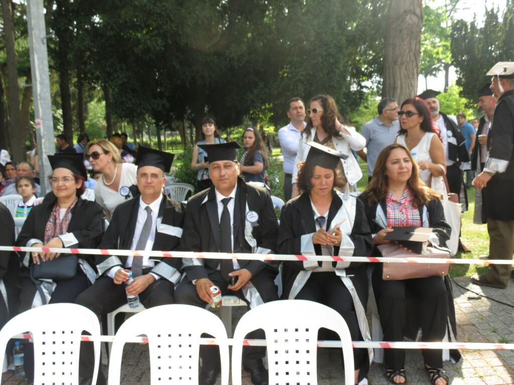 85 MEZUNLARI 30.YIL KEP ATMA